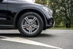Mercedes-Benz GLC220 d 4Matic 2019 года (UK)